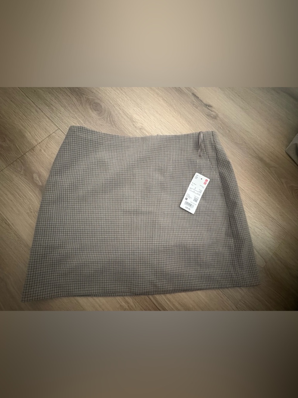 UNIQLO Mini Skirt
